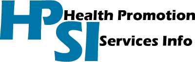 Health Promotion Services Information