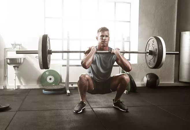 Weightlifting and Squats can increase testosterone levels