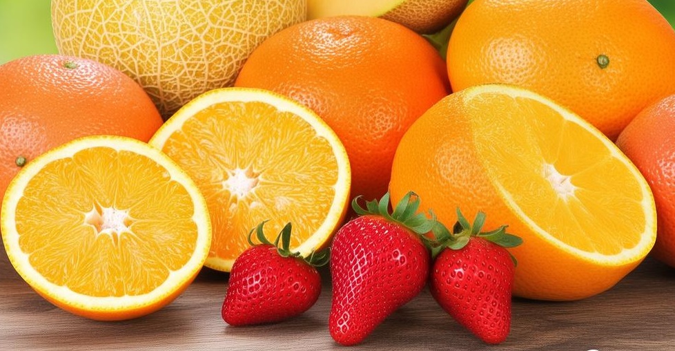 Fruits rich in vitamin d