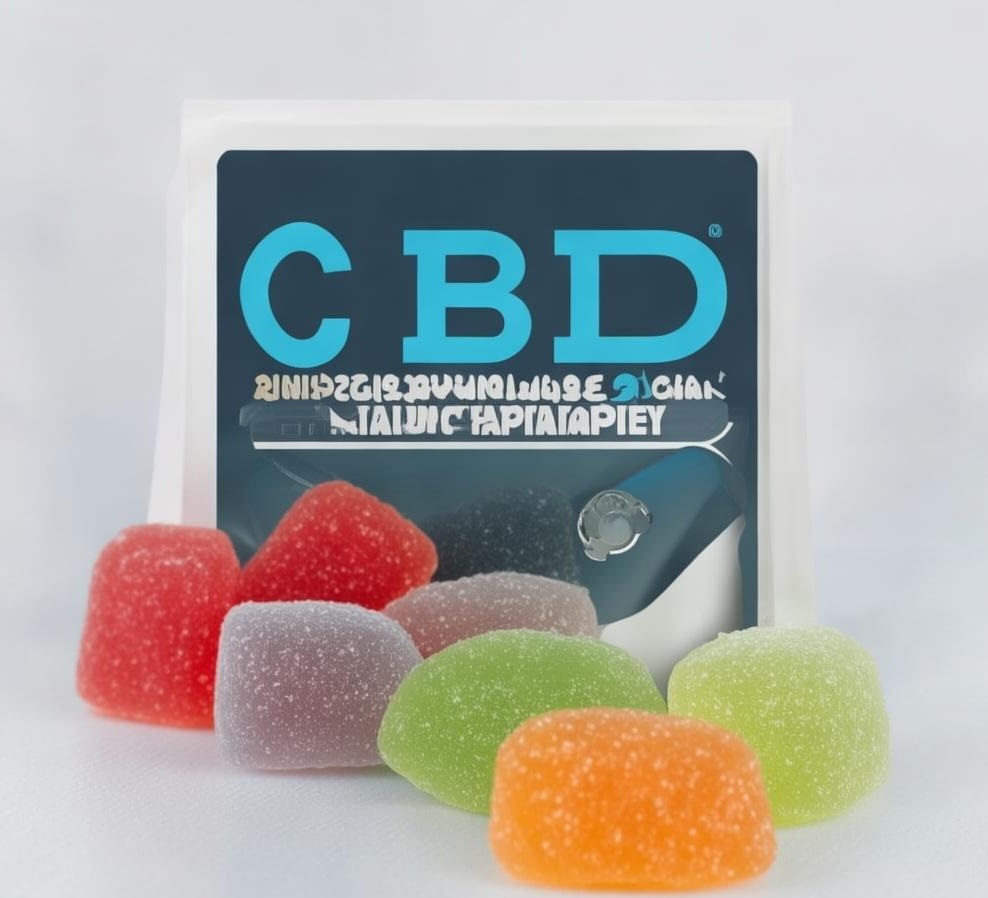 CBD Male Enhancement Gummies