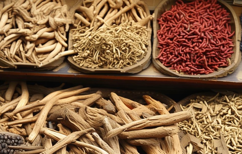 Chinese herbal medicine