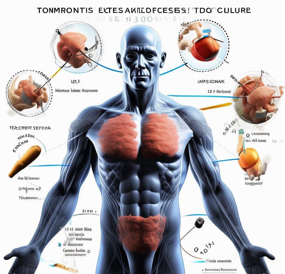 Metabolism of Testosterone