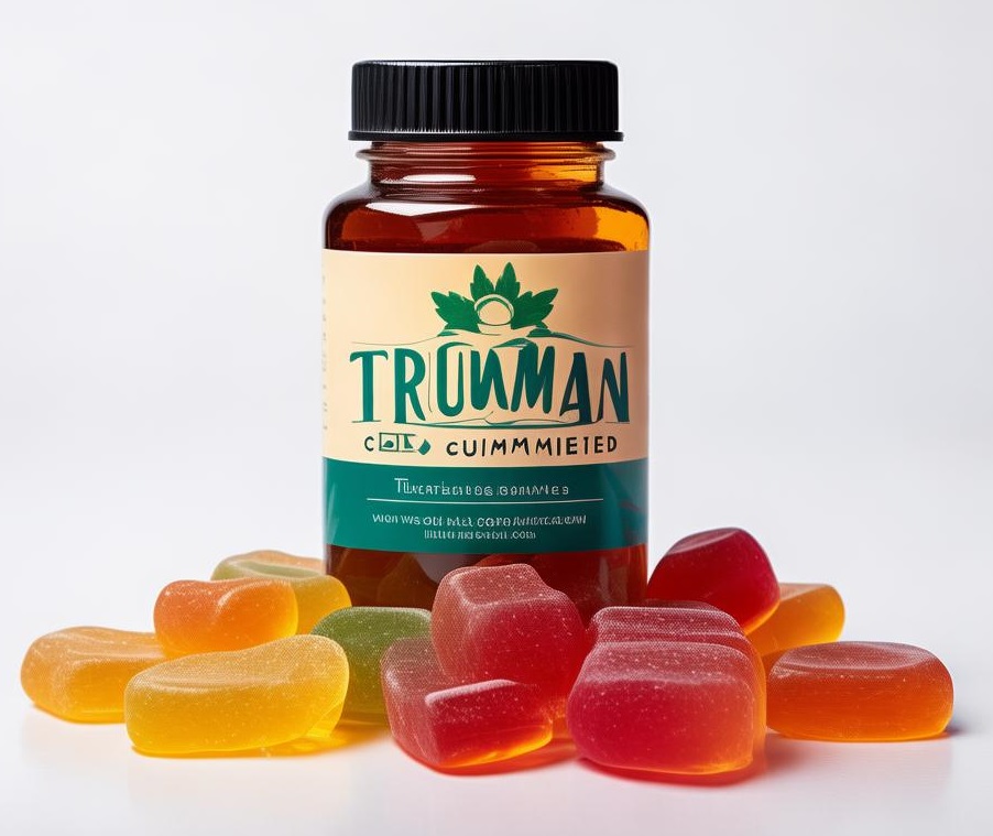 Truman CBD Gummies