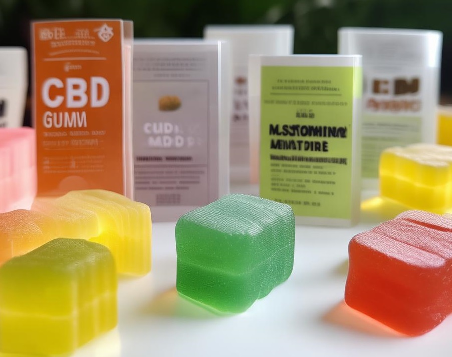 CBD Gummies and Erectile Dysfunction