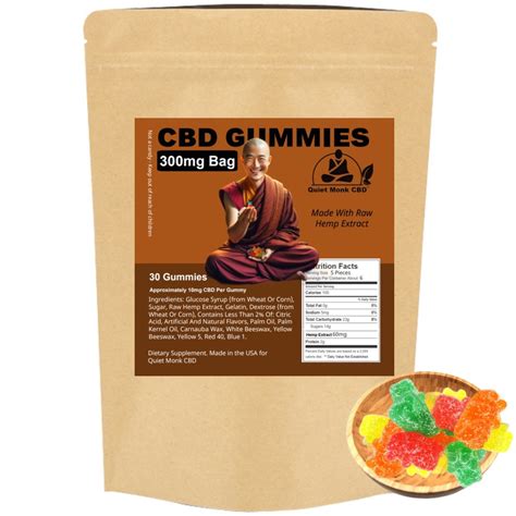 CBD Daily Gummies and Seniors