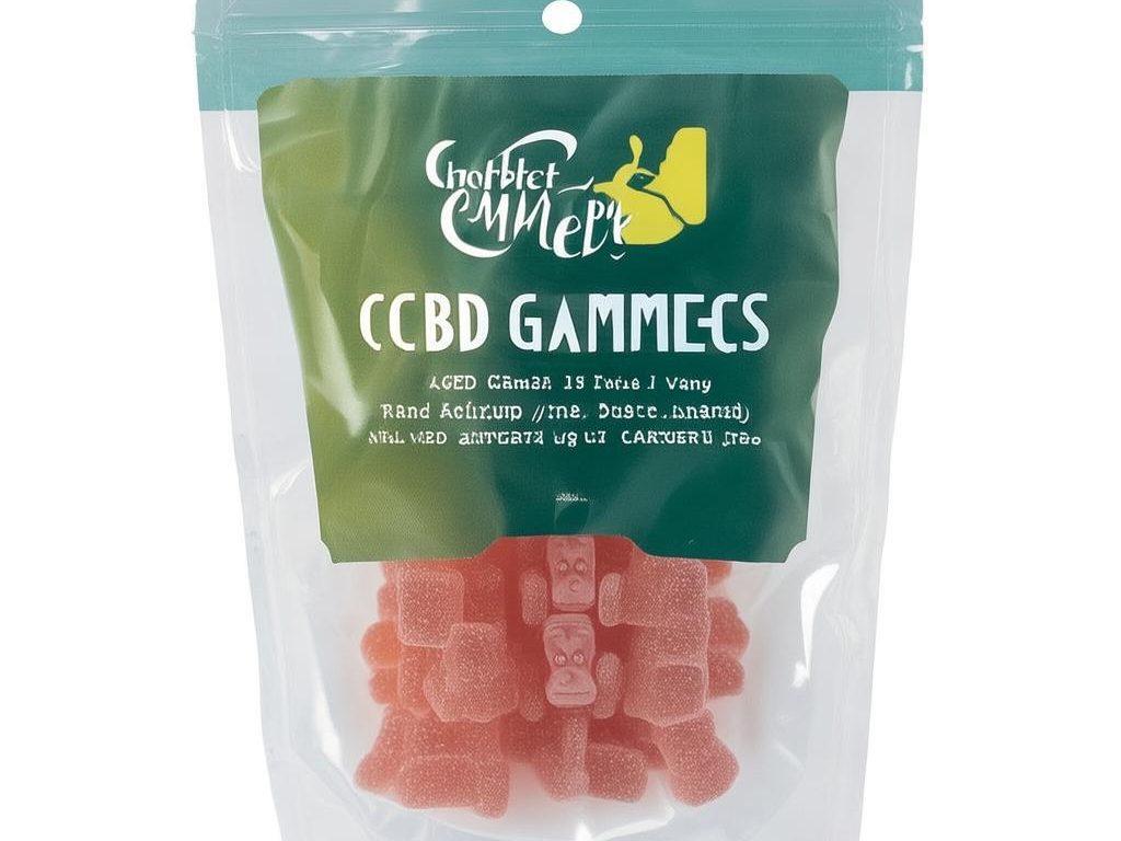 Charlotte’s Web CBD Gummies