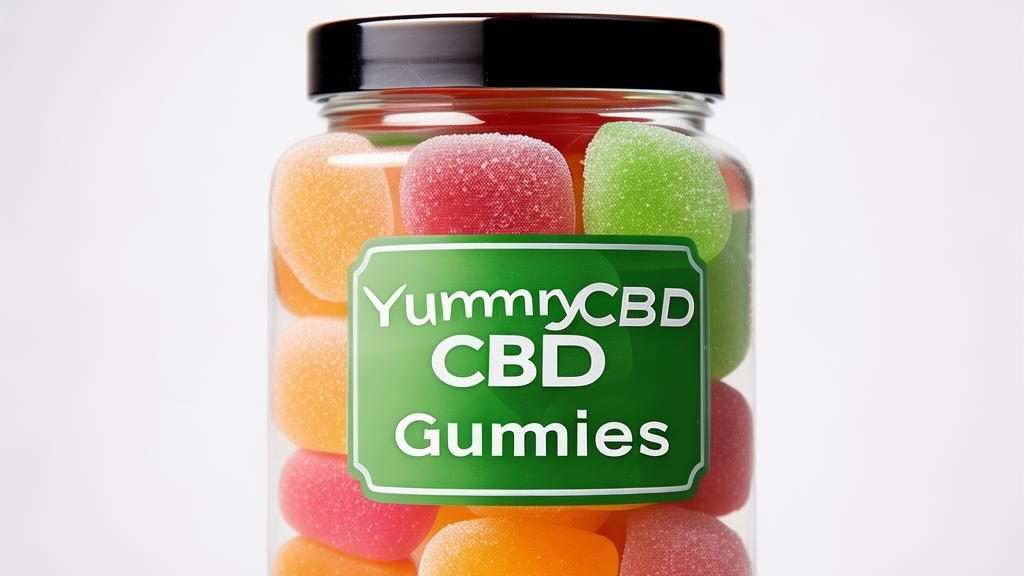 YummyCBD CBD Gummies