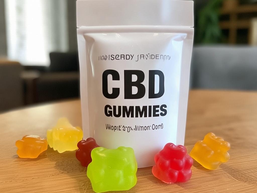 Joy Organics CBD Gummies