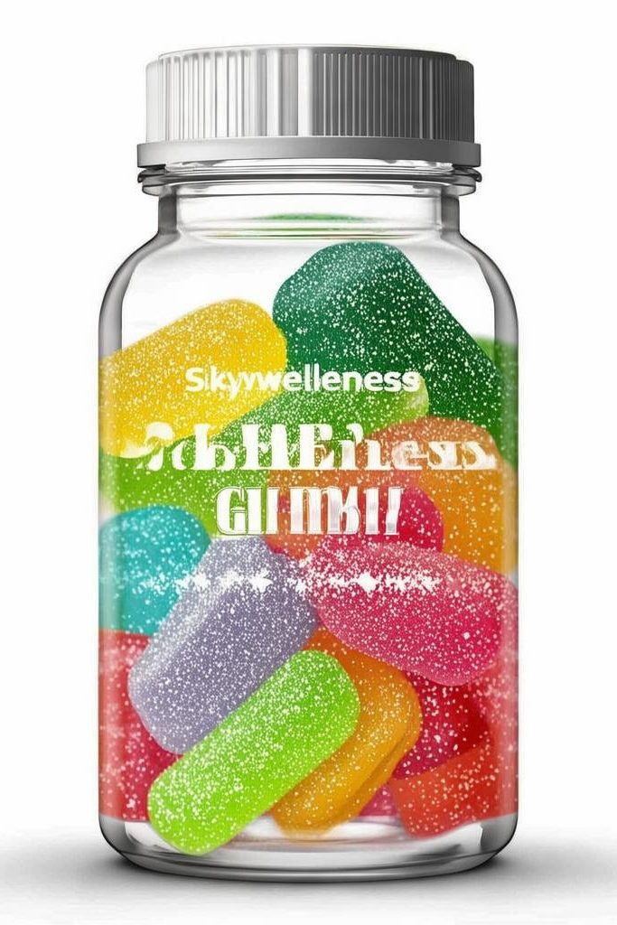 Skywellness CBD Gummies