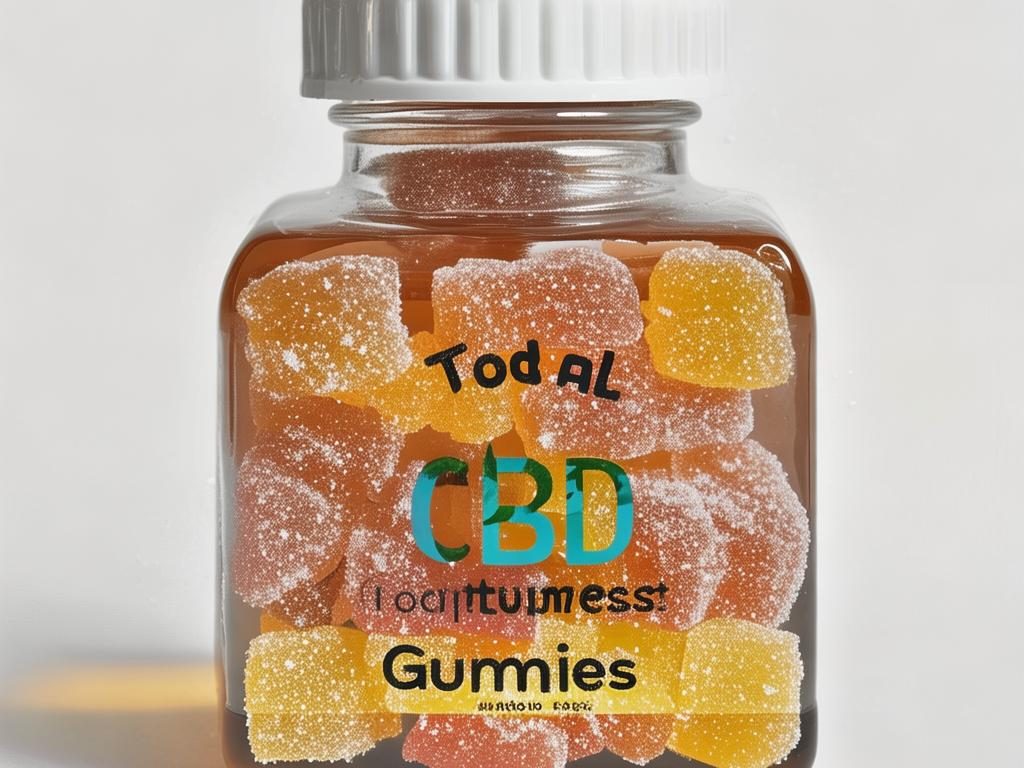 Total CBD Gummies