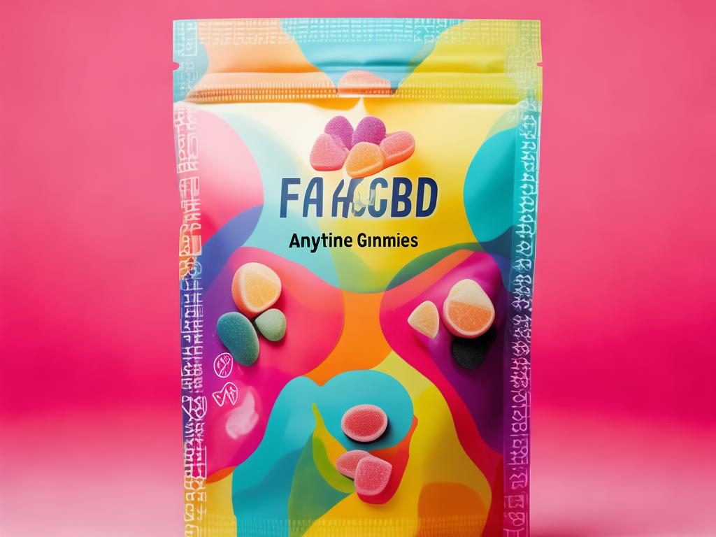 FABCBD Anytime Gummies