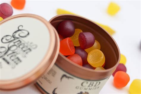 CBD gummies