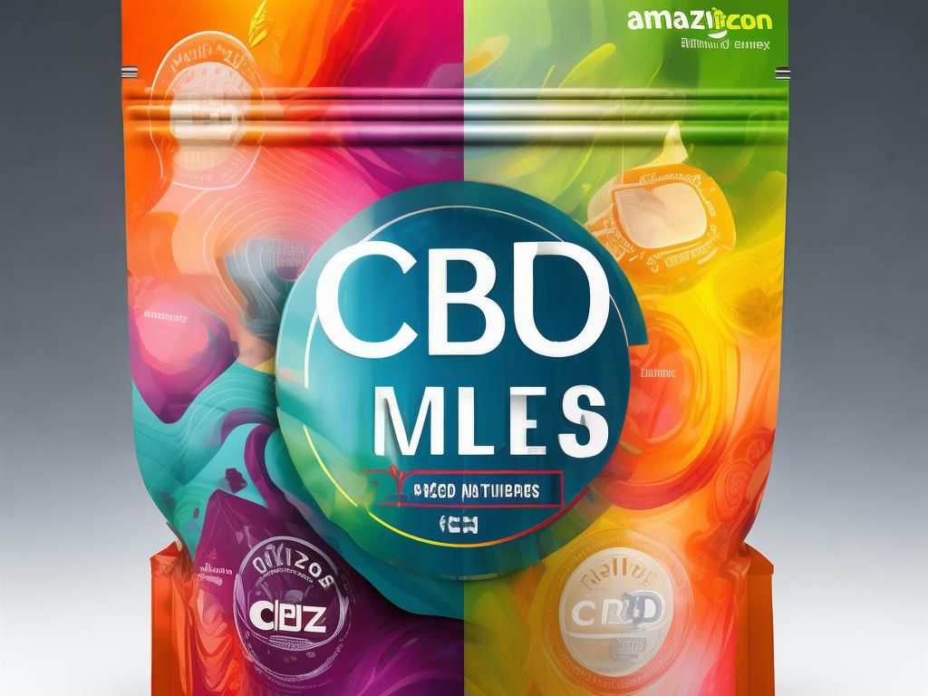 Amazon CBD Gummies Dr Oz