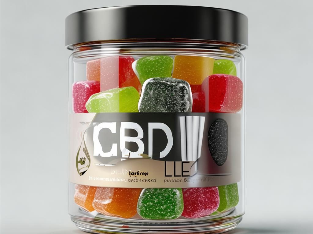 CBD Life gummies