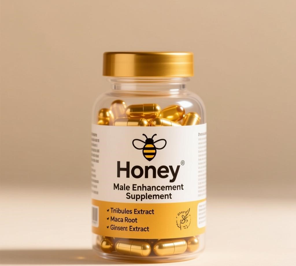 Honey Male Enhancement Supplements