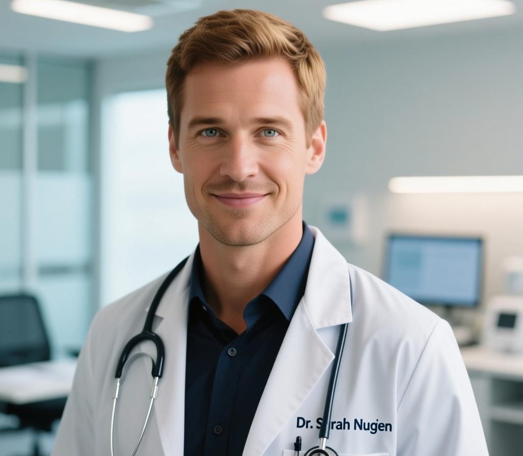 sexual health specialist