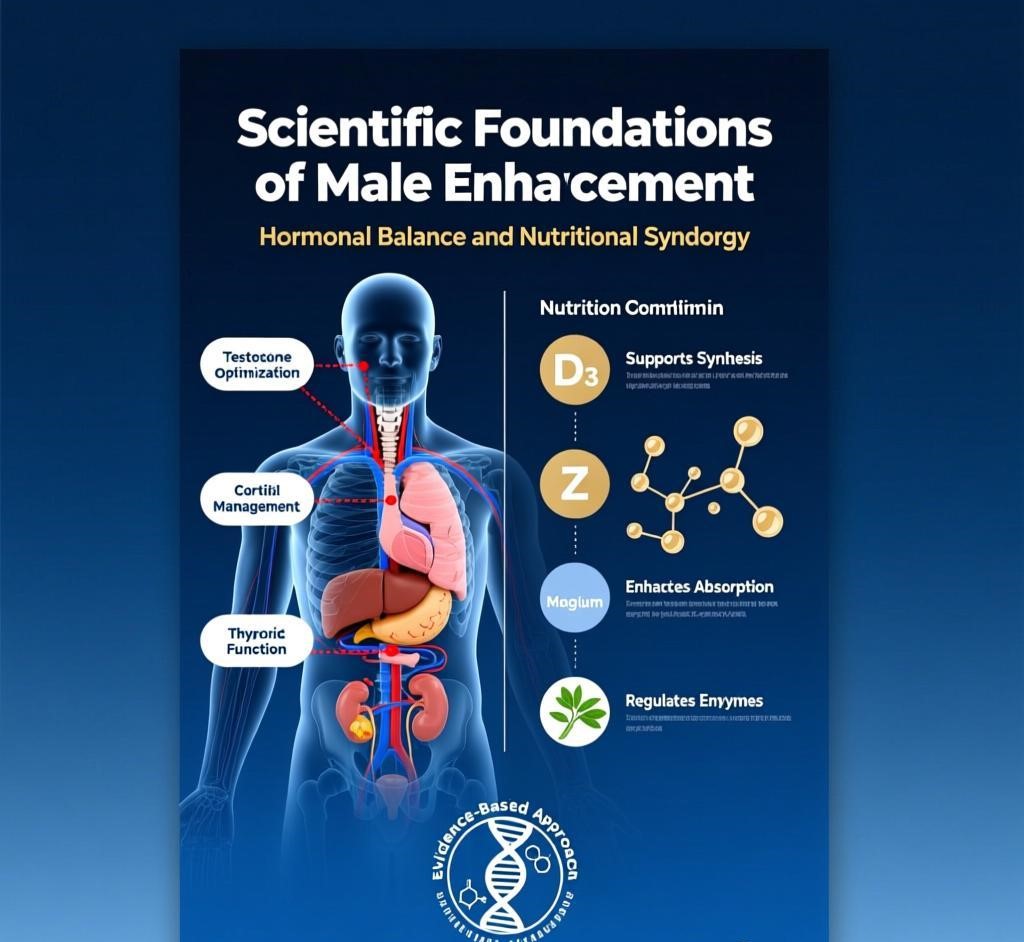 Hormonal Balance and Nutritional Synergy