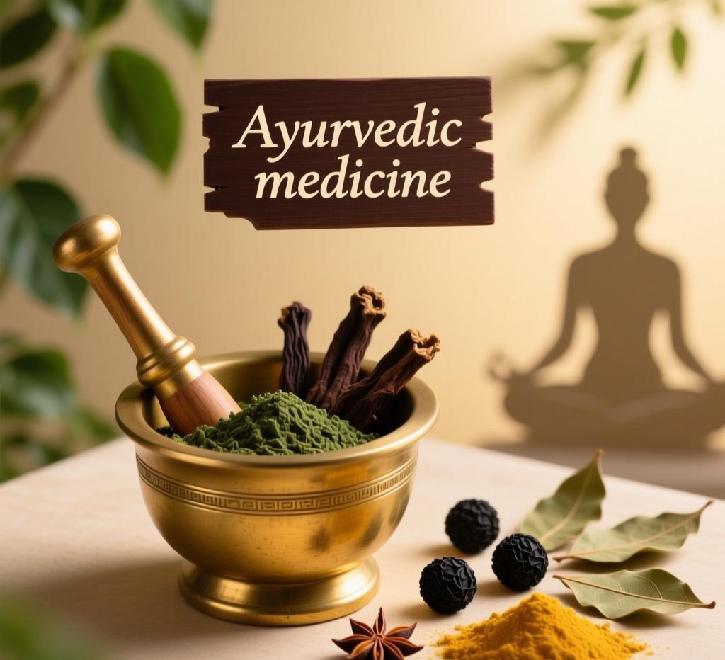 Ayurvedic medicine