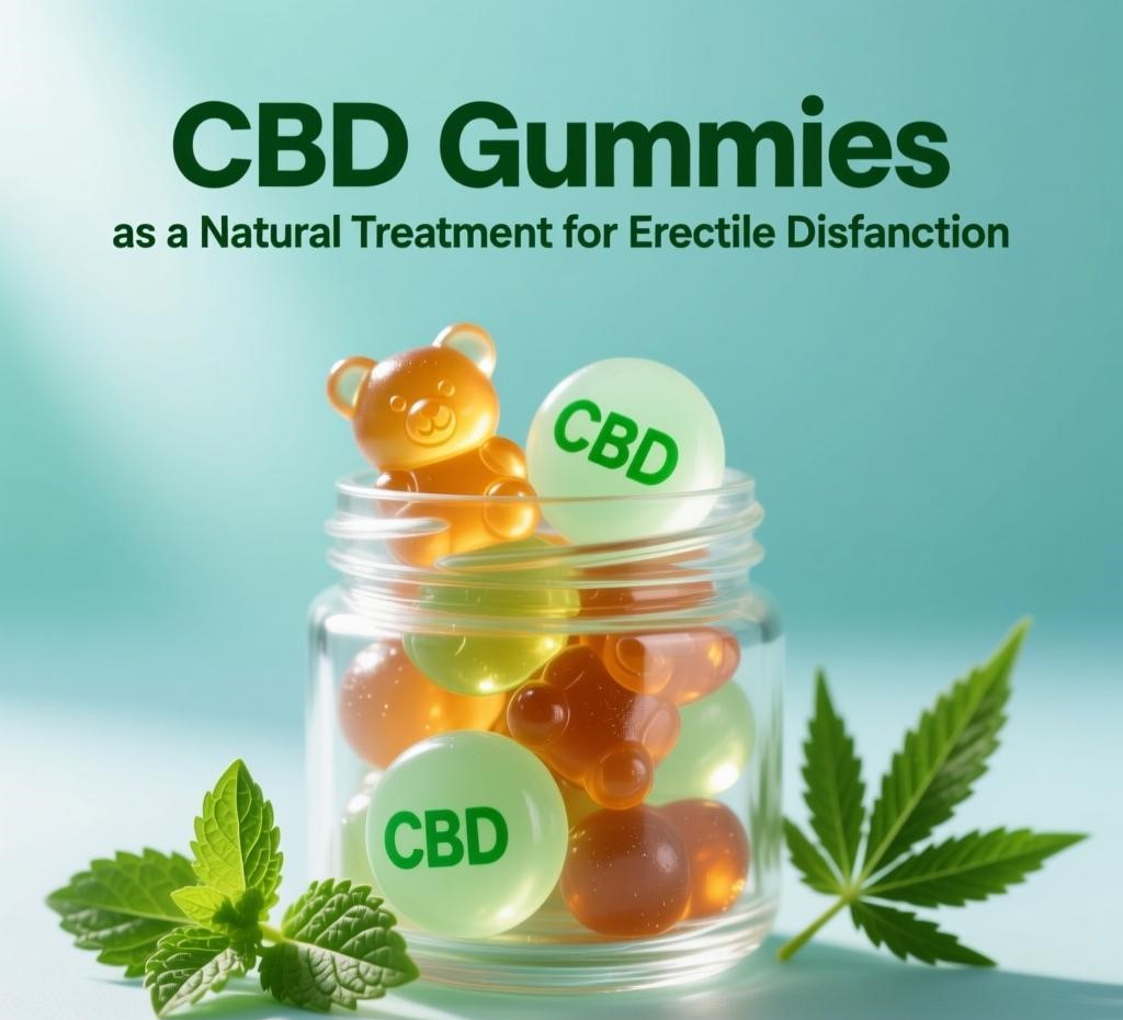CBD and Erectile Dysfunction