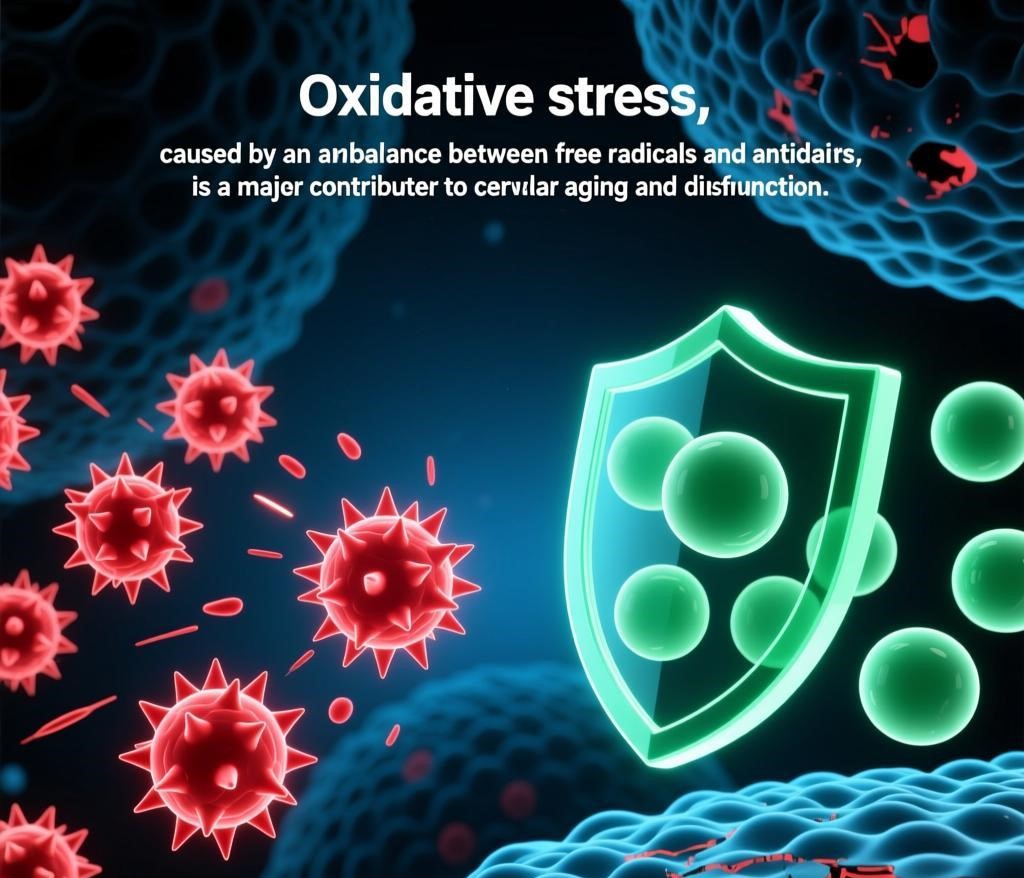 Oxidative stress