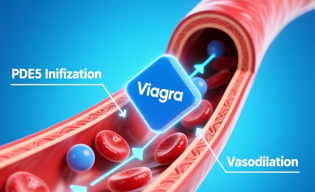 Viagra and Its Mechanism
