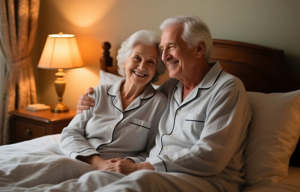 Sexual function in elderly patients
