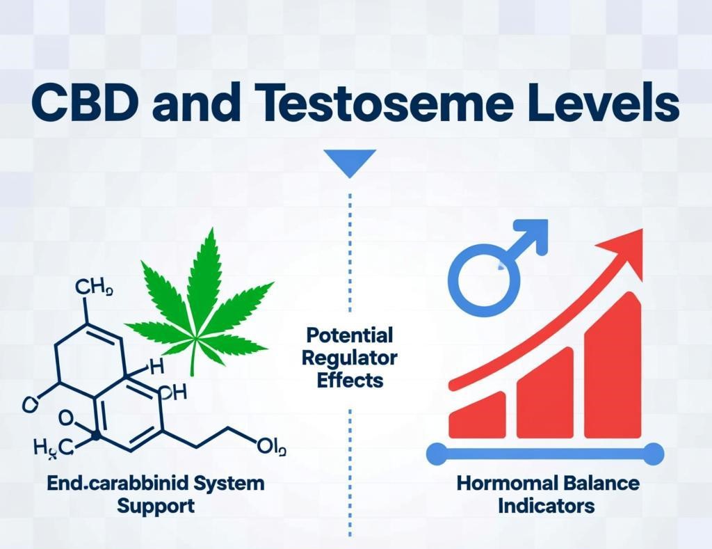 CBD and testosterone levels