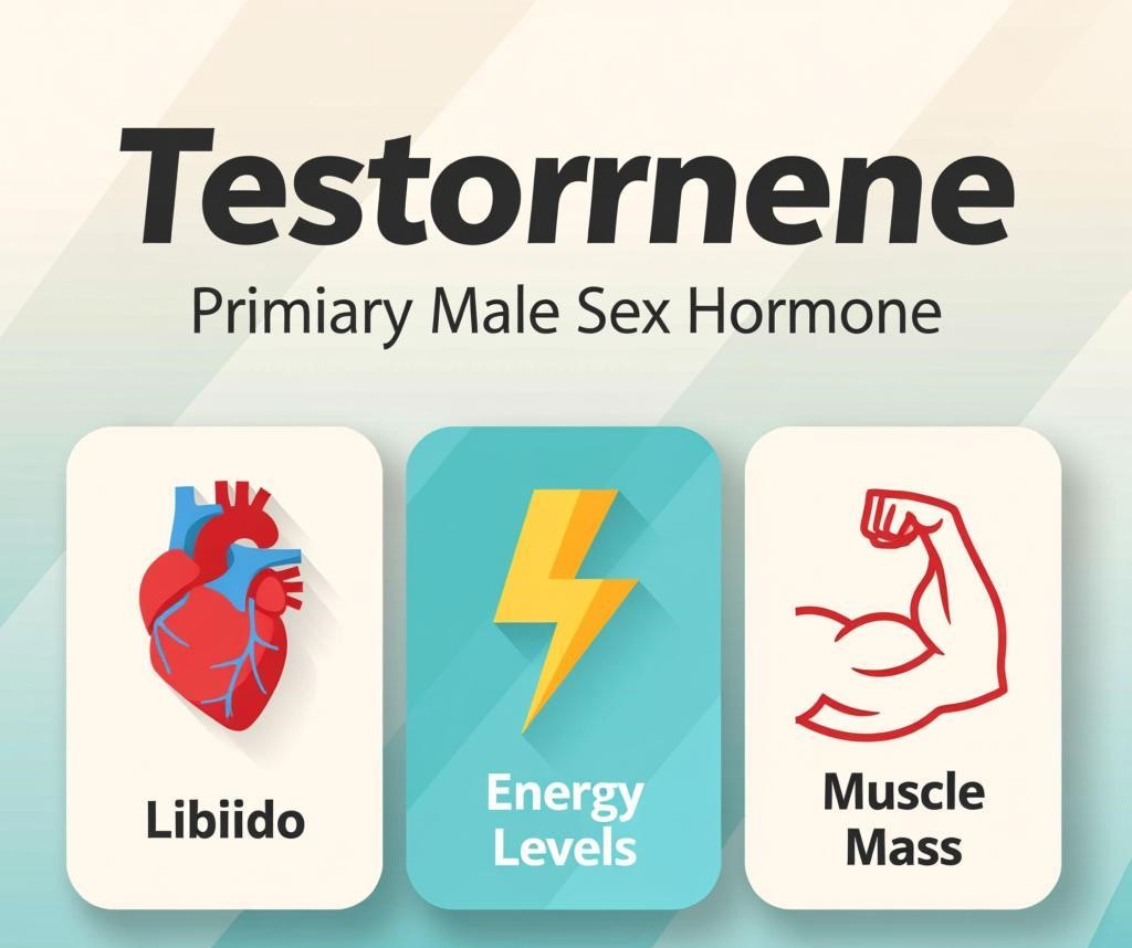 testosterone