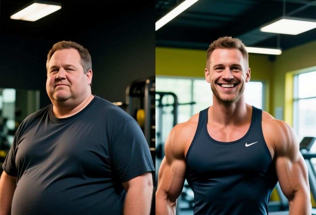 Fitness and weight loss