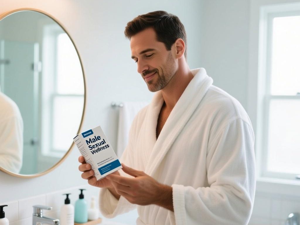 Male Sexual Wellness