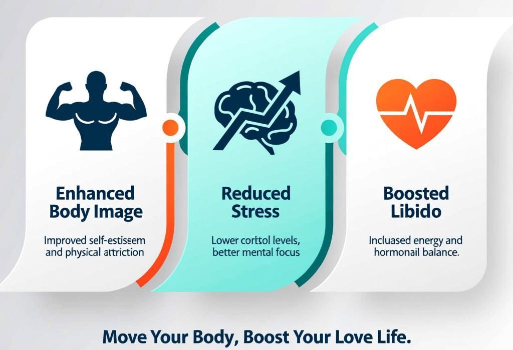 The Role of Fitness in Men's Sexual Health