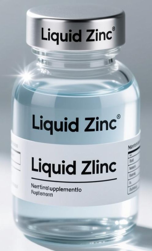 Liquid Zinc
