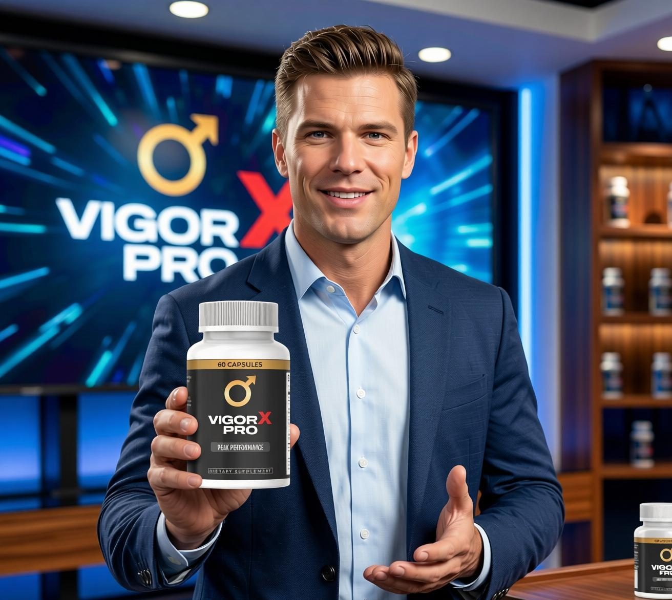 VigorX Pro
