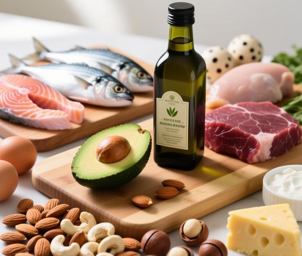 Top Foods for Male Hormone Health
