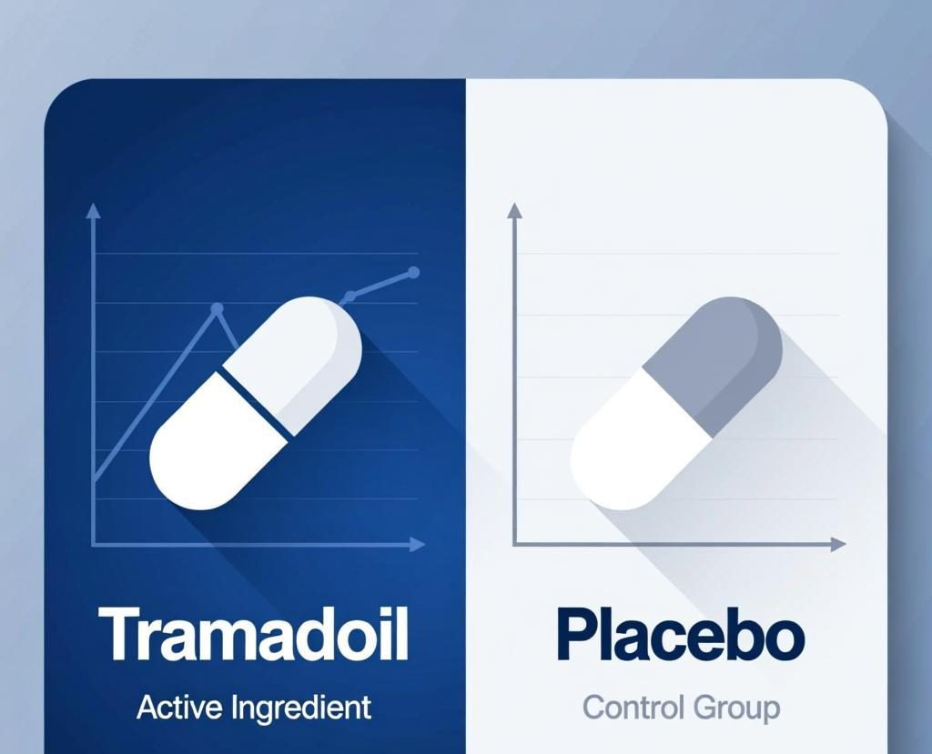 Tramadol vs. Placebo