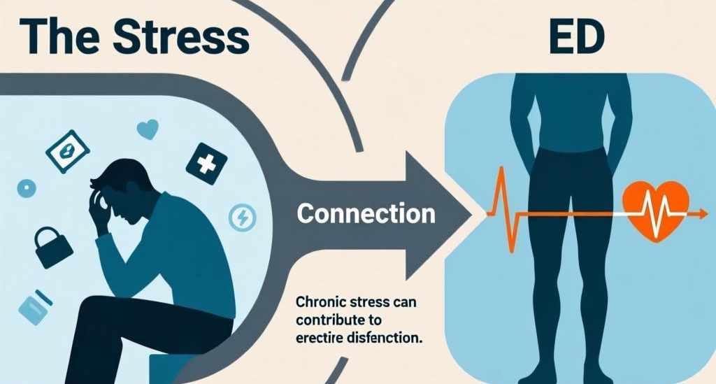Stress & Erectile Dysfunction