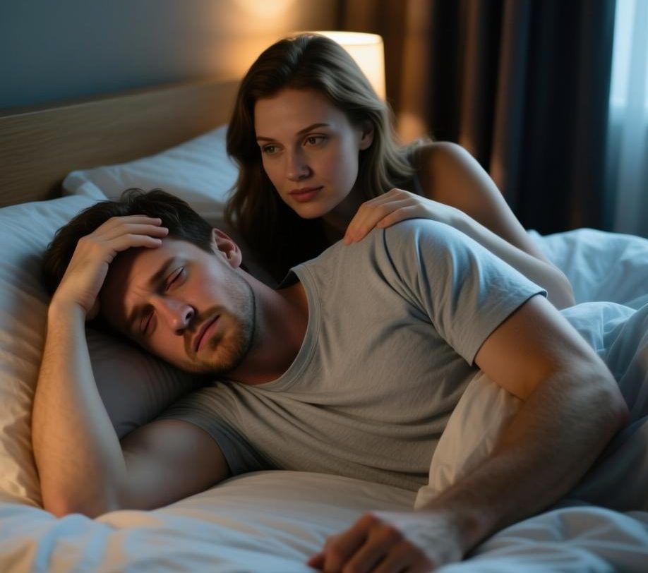 Overactive Sex Life
