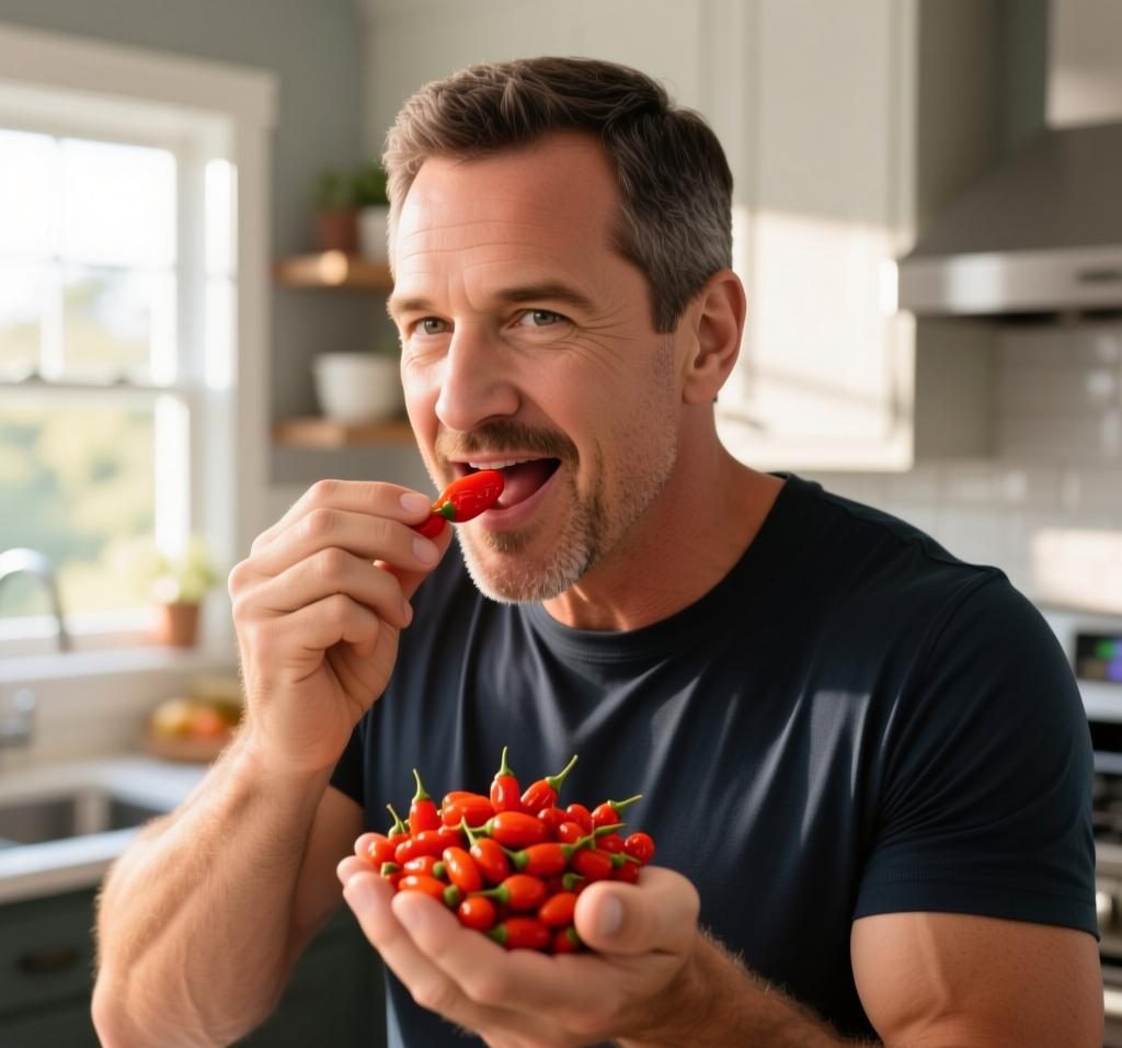 Goji Berries and Erectile Dysfunction