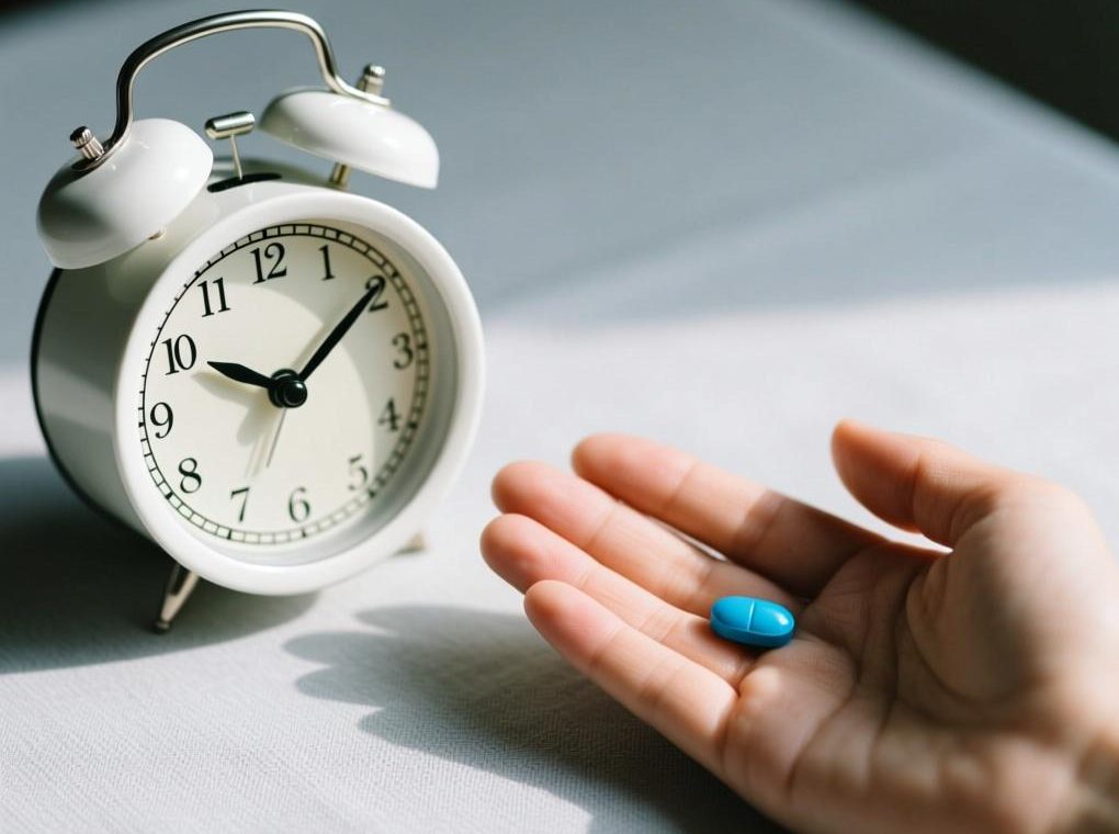 Viagra: Duration, Effectiveness