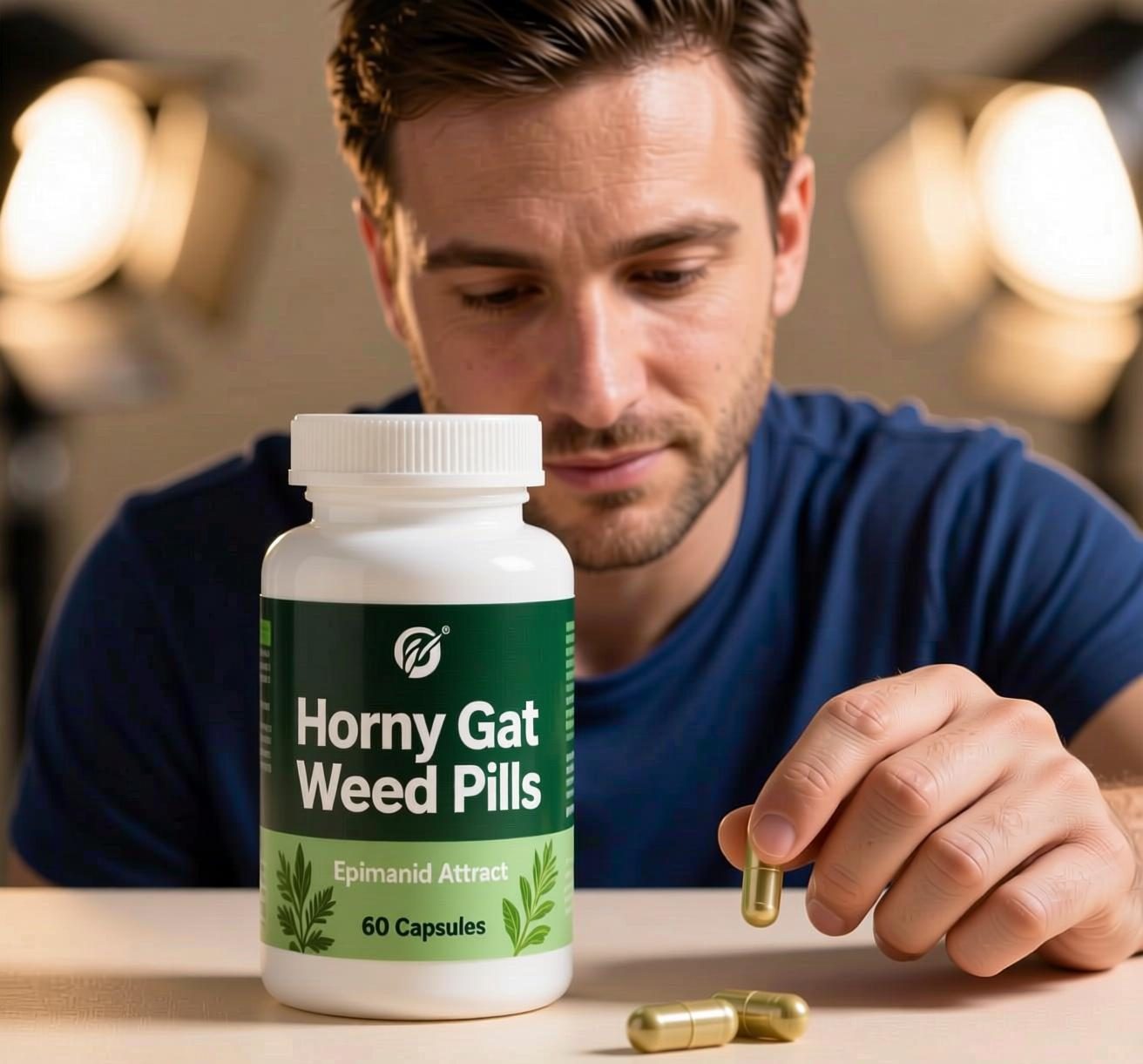 Benefits of Horny Goat Weed Pills for Sexual Health