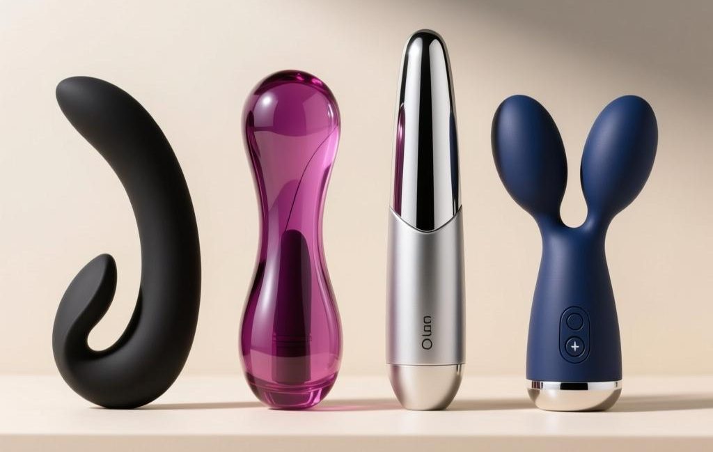 Types of Prostate Stimulators