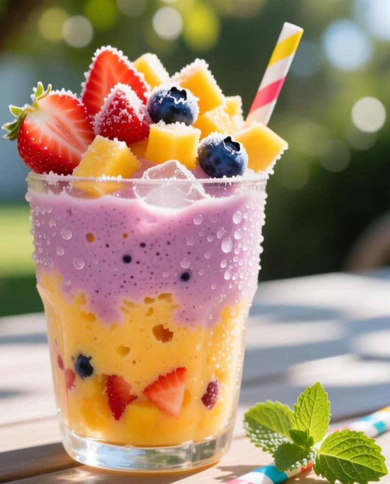 Fruit Smoothie