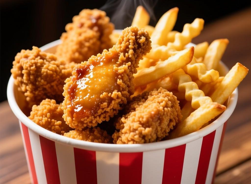 Fried Foods