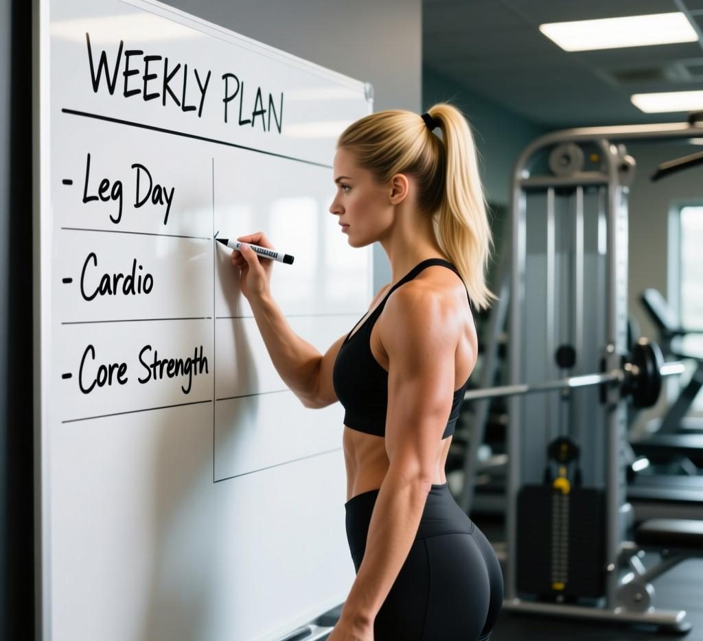 gym program