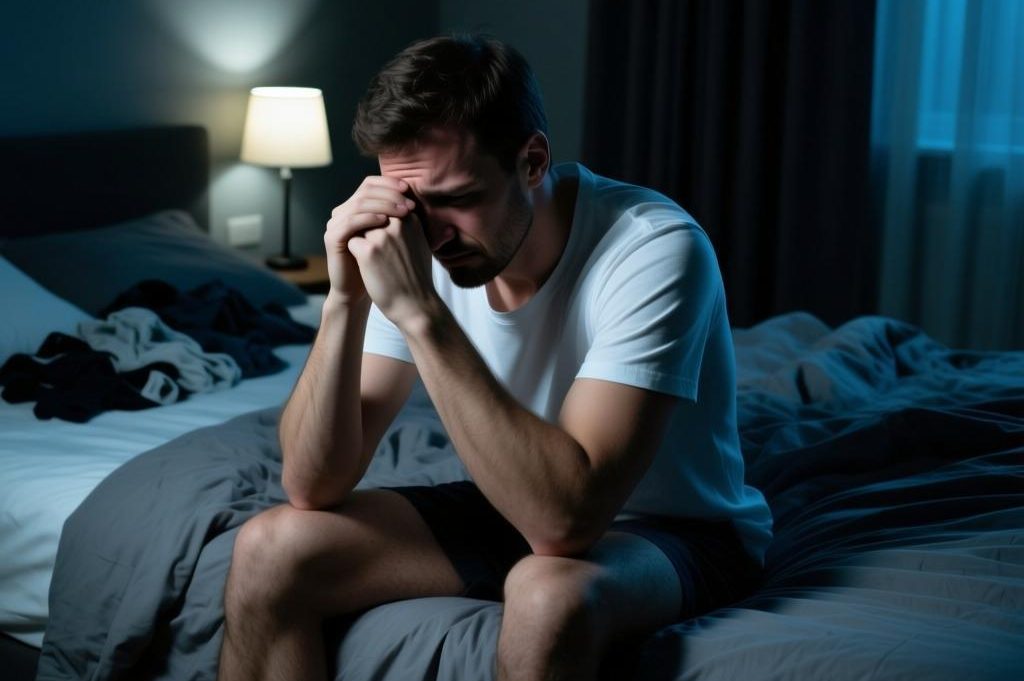 Is stress the culprit?