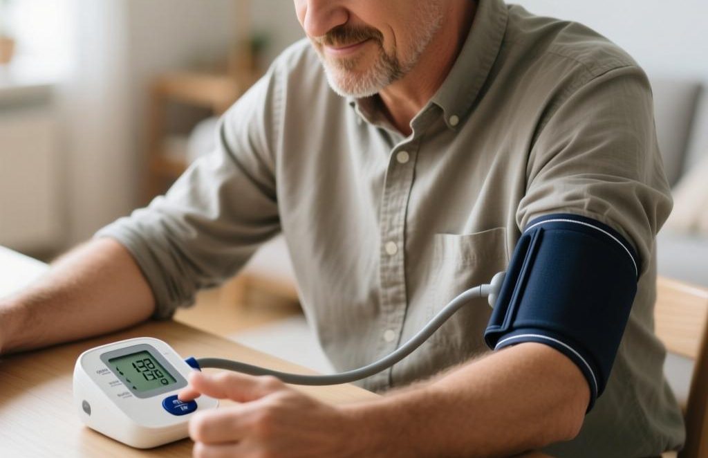 blood pressure