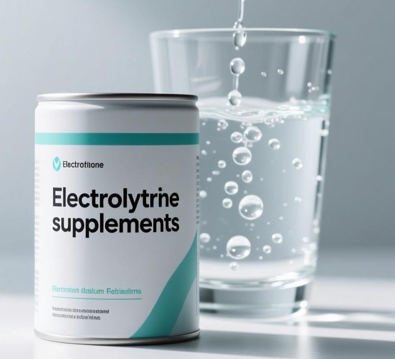 electrolyte supplement
