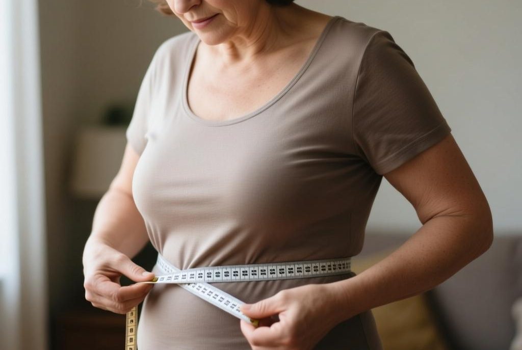 You Can't Lose Weight After a Certain Age