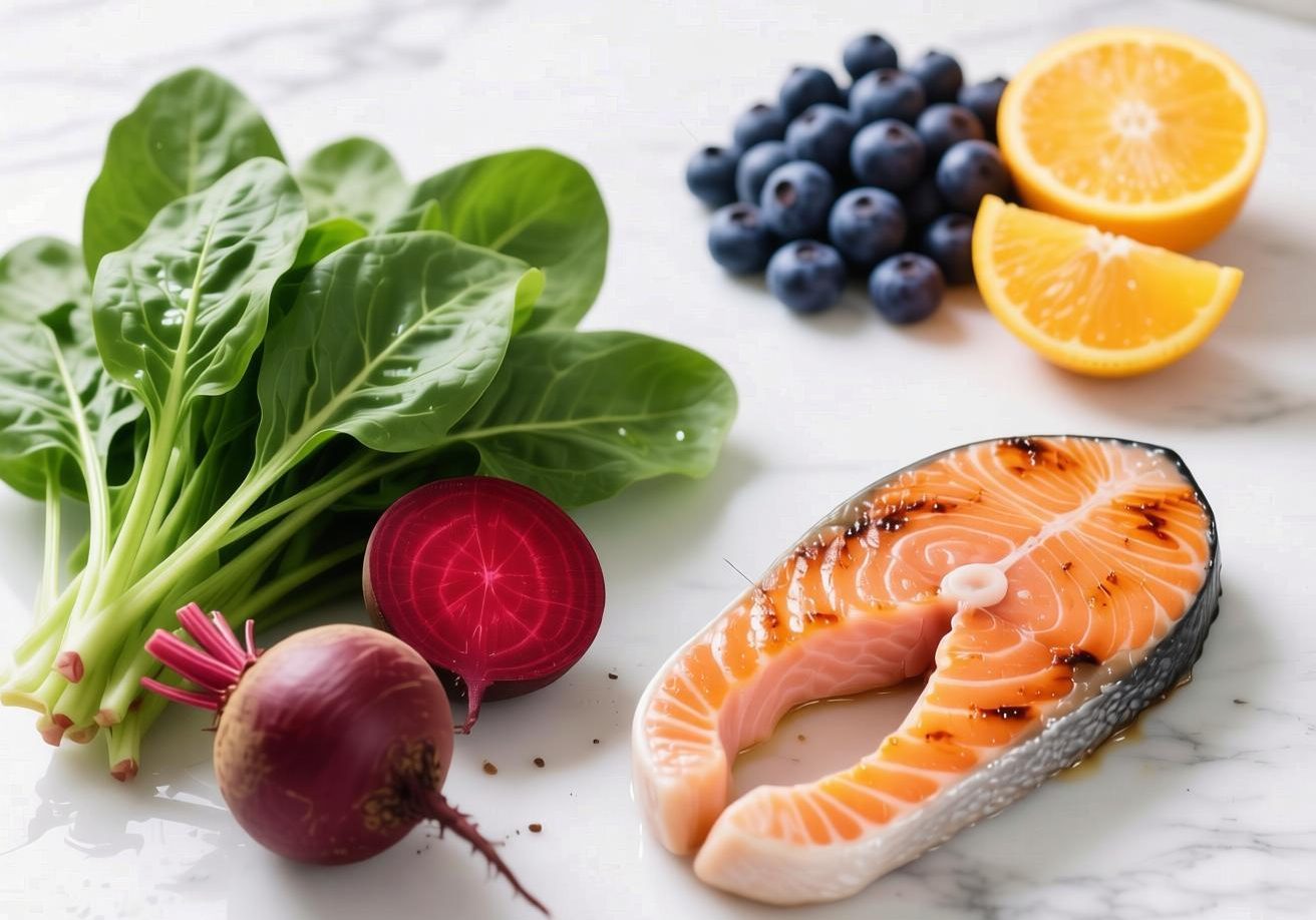 What Foods Naturally Increase Blood Flow?